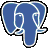 postgreSQL icon