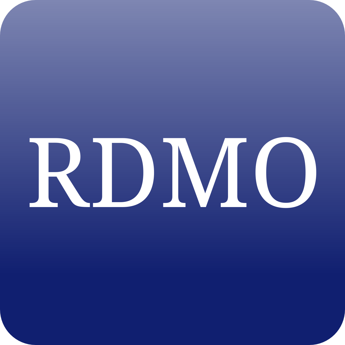 RDMO logo