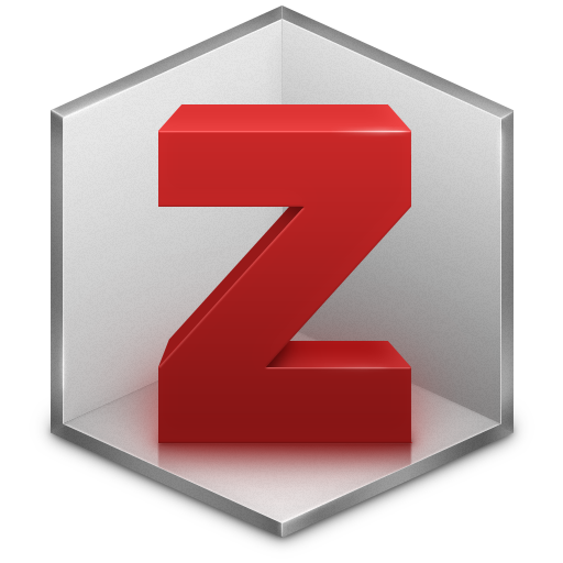Zotero logo