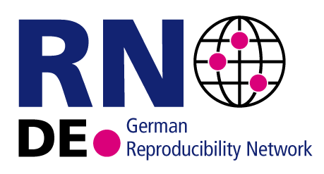 German Reproducibility Network